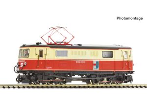 elektrická lokomotiva 1099.001-8 ÖBB DCC se zvukem Roco 7550004