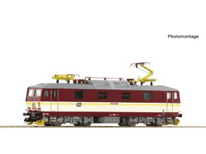 elektrická lokomotiva 371 002 ČSD Roco 7580014