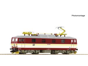 elektrická lokomotiva 371 002 ČSD DCC se zvukem Roco 7590014