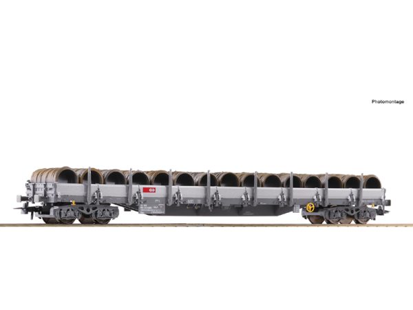 klanicový vůz Res SBB Roco 76591