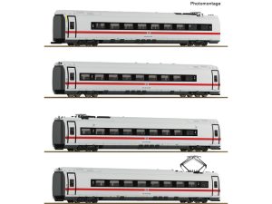 doplňkový set elektrické jednotky ICE 3neo DB AG Roco 7700018