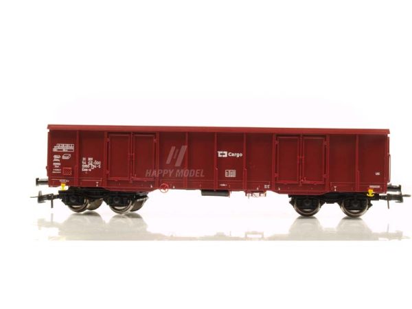 set dvou otevřených vozů Eas ČD Cargo Roco 77045 - Image 2