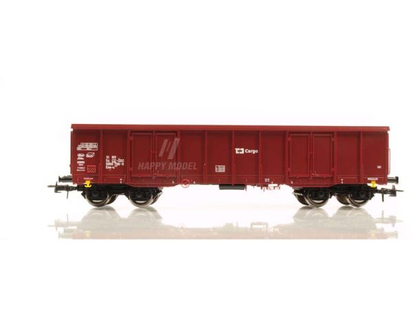 set dvou otevřených vozů Eas ČD Cargo Roco 77045 - Image 3