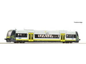 motorový vůz VT 650.731 Regio Shuttle Agilis se zvukem Roco 7790007