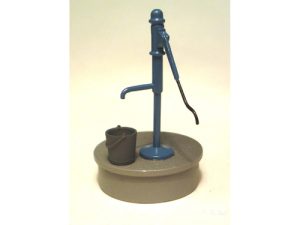 studna s pumpou Miniatur mo06