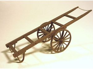 kára ruční Miniatur mo08