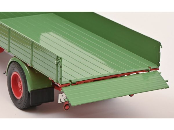 MB L3500 1:18 Schuco 450050100 - Image 3
