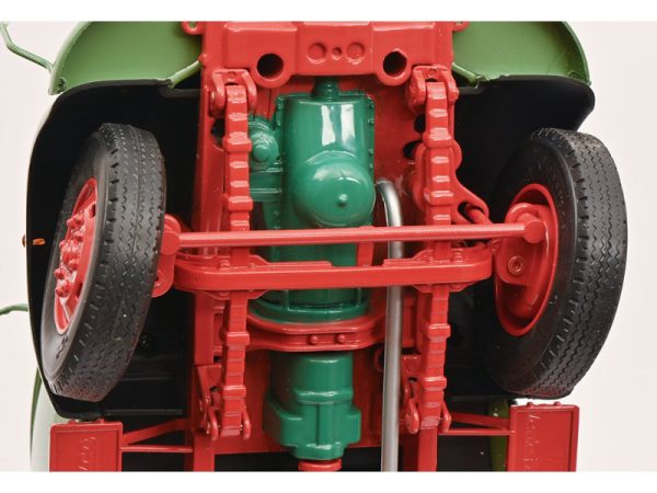 MB L3500 1:18 Schuco 450050100 - Image 2