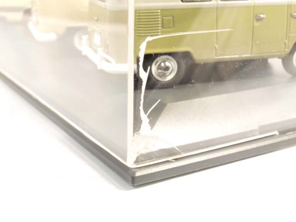 set VW Camping Bus 1:43 Schuco 450359100 - Image 3