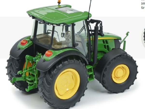 John Deere 5100 R 1:32 Schuco 450786500 - Image 3