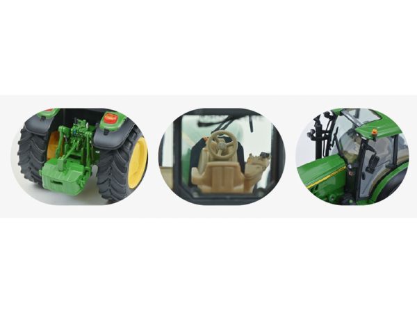 John Deere 5100 R 1:32 Schuco 450786500 - Image 2