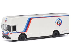 přepravník závodních aut  BMW 1:87 Schuco 452668100