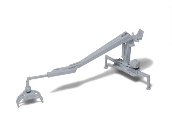 hydraulická ruka HARA 60 SDV 1096 - Image 4