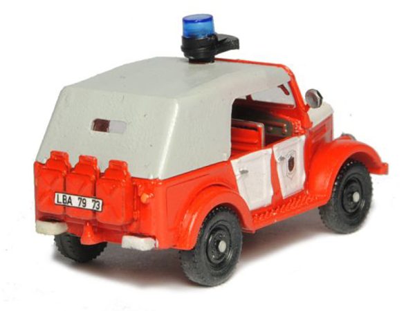Gaz 69A DA SDH Frýdlant SDV 443 - Image 2