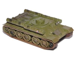 pásový  tahač T-34T SDV 87161