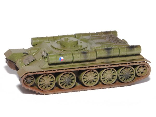 pásový  tahač T-34T SDV 87161 - Image 2