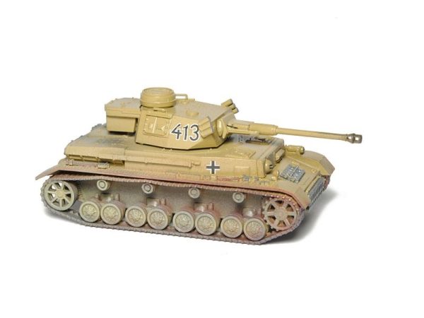 tank PzKpfw IV Ausf. G, první produkce SDV 87162 - Image 5