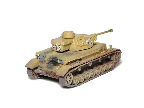 tank PzKpfw IV Ausf. G, první produkce SDV 87162 - Image 2