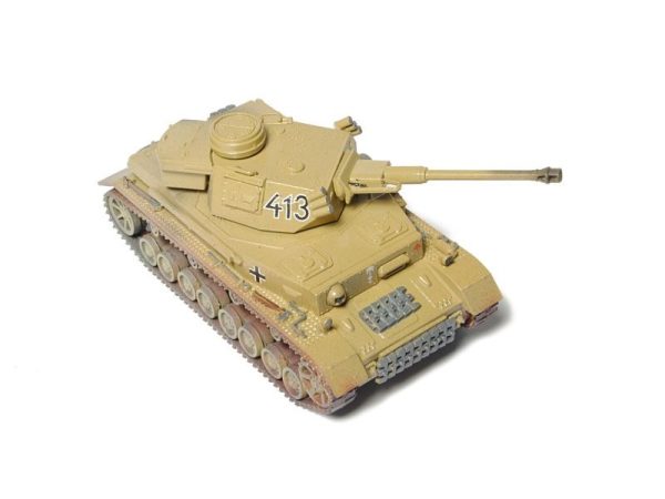 tank PzKpfw IV Ausf. G, první produkce SDV 87162 - Image 3