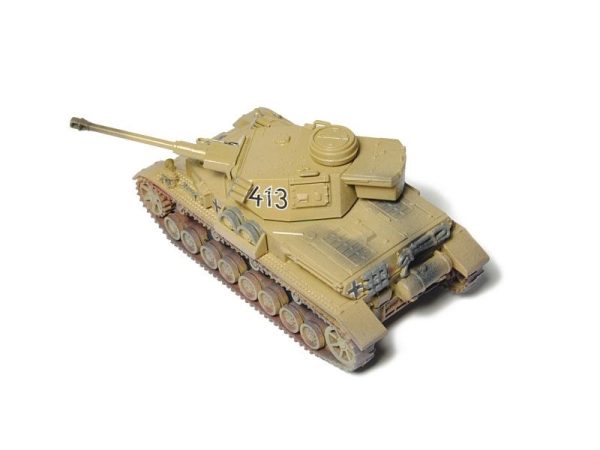 tank PzKpfw IV Ausf. G, první produkce SDV 87162 - Image 4