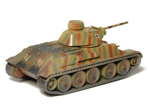 střední tank T-34/76 Wehrmacht SDV 87172 - Image 2
