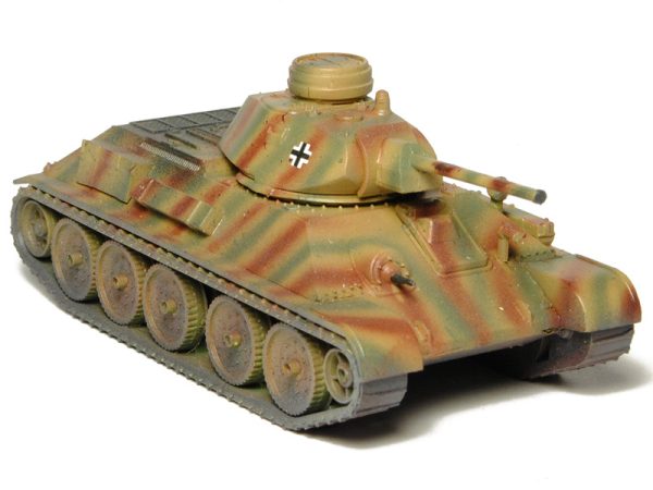 střední tank T-34/76 Wehrmacht SDV 87172 - Image 3