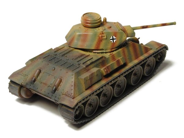 střední tank T-34/76 Wehrmacht SDV 87172 - Image 4