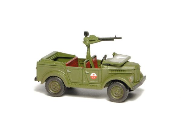 Gaz 69 AM SDV 87182 - Image 2