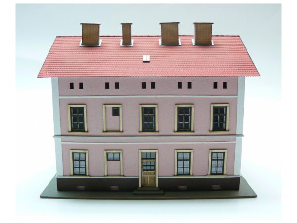 výpravní budova 16/H IGRA MODEL 172012 - Image 3