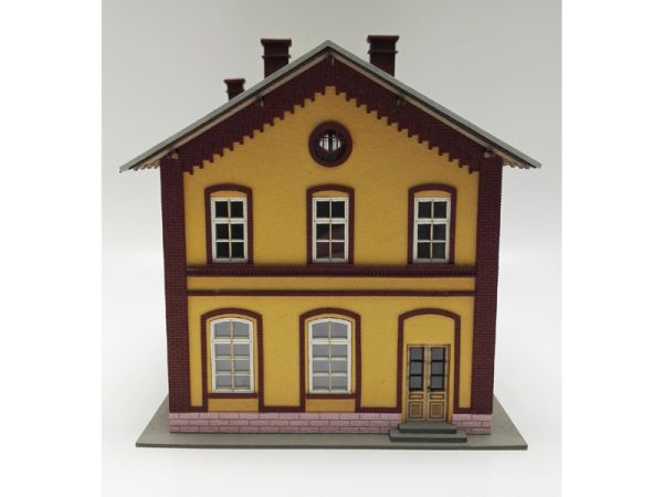 výpravní budova Bohdašín IGRA MODEL 182003 - Image 3