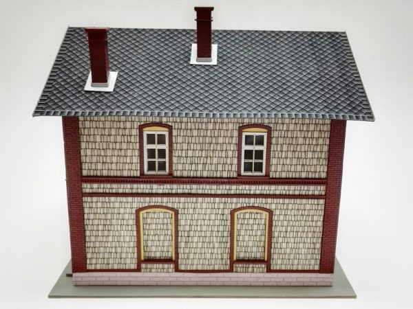 výpravní budova Bohdašín IGRA MODEL 182003 - Image 5