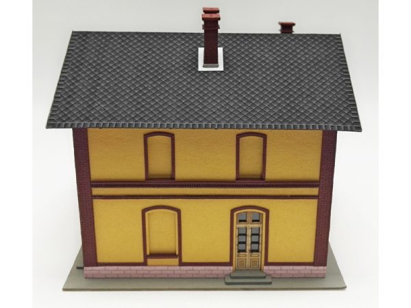 výpravní budova Bohdašín IGRA MODEL 182003 - Image 2