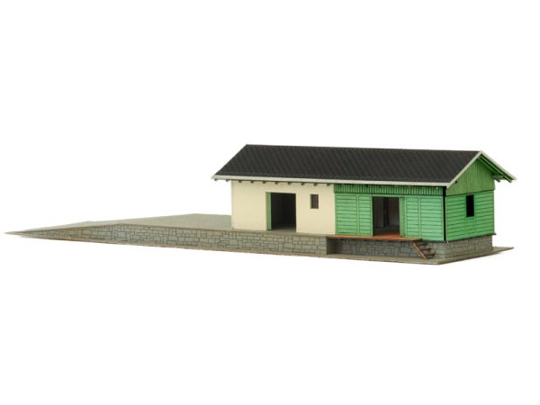 skladiště Šatov IGRA MODEL 202109