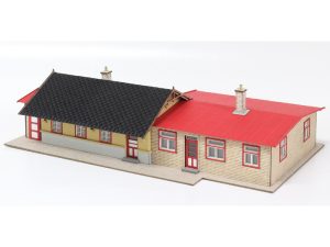 nádraží Lašovice TT IGRA MODEL 230001