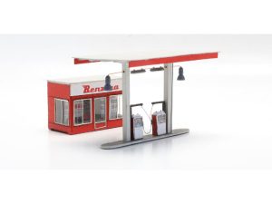 čerpací stanice Benzina IGRA MODEL 250004