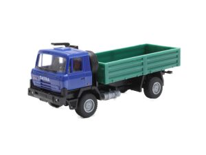 Tatra 815 4x4 modrá/zelený valník IGRA MODEL 66818166