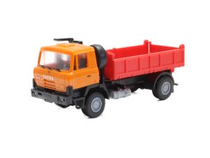 Tatra 815 4x4 oranžová/červená sklopka IGRA MODEL 66818175