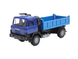 Tatra 815 4x4 modrá/modrá sklopka IGRA MODEL 66818177