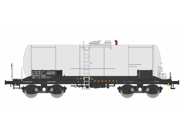 kotlový vůz Zaes (Rah) ČSD IGRA MODEL 96101009