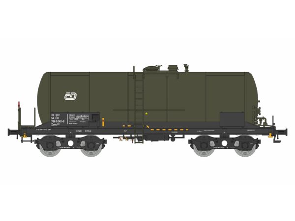 kotlový vůz Zaes ČD IGRA MODEL 96101010