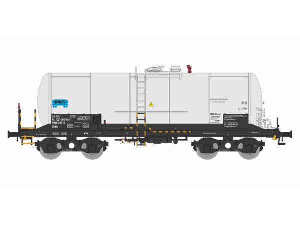 kotlový vůz Zaes VKS ČD IGRA MODEL 96101012