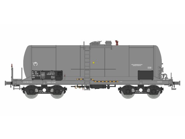 kotlový vůz Zaes ZSSK IGRA MODEL 96101014