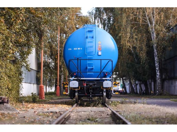 2-dílný set kotlových vozů Zacns 98 ČD Cargo IGRA MODEL 96110029 - Image 2