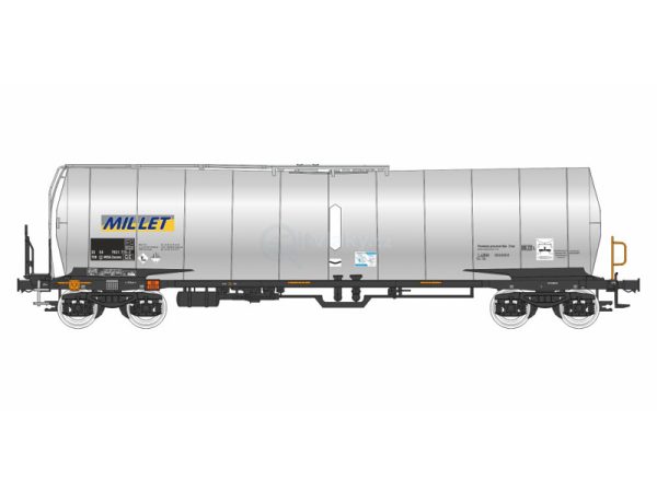 kotlový vůz Zacens 78 Millet IGRA MODEL 96200070