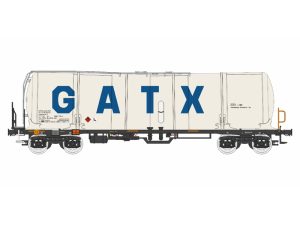 kotlový vůz Zans 88 GATX IGRA MODEL 96200074