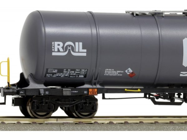 kotlový vůz Zacns 88 Atir Rail IGRA MODEL 96210006 - Image 2
