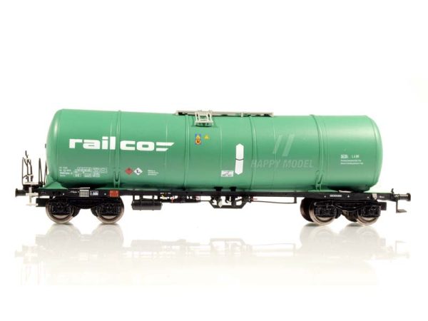 kotlový vůz Zacns 88 Railco IGRA MODEL 96210039 - Image 2