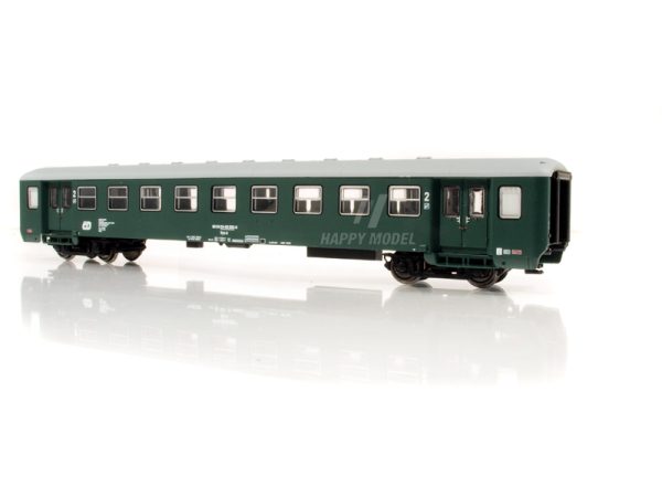 osobní vůz Byz-k ČD IGRA MODEL 97000015 - Image 2