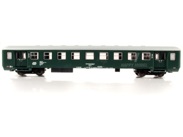 osobní vůz Byz-k ČD IGRA MODEL 97000015 - Image 3