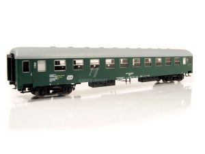 osobní vůz Bp-k Ústí nad Labem ČD IGRA MODEL 97110029